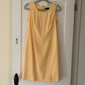 Vintage Yellow Sag Harbor Dress